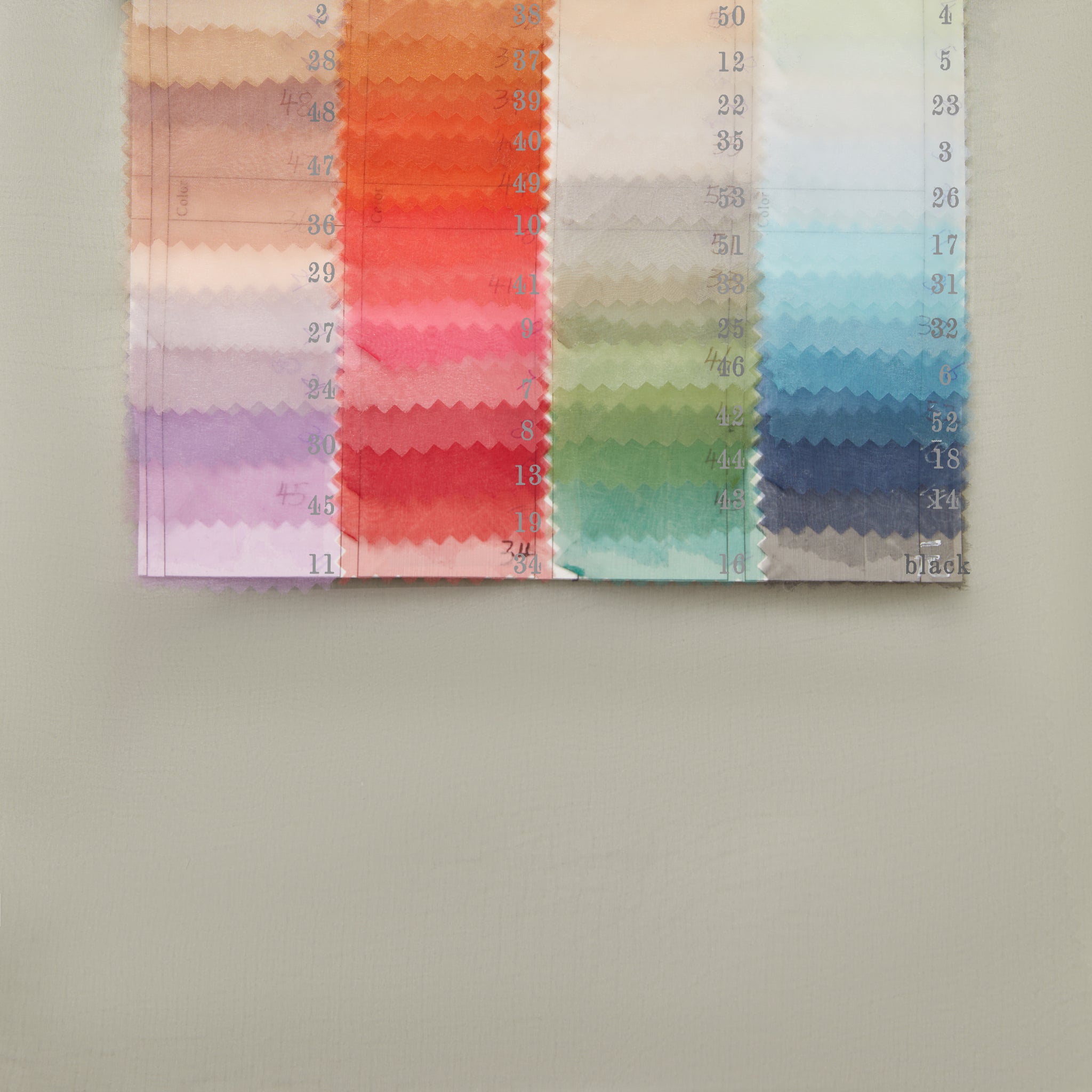 Delicate Polyester Fabric