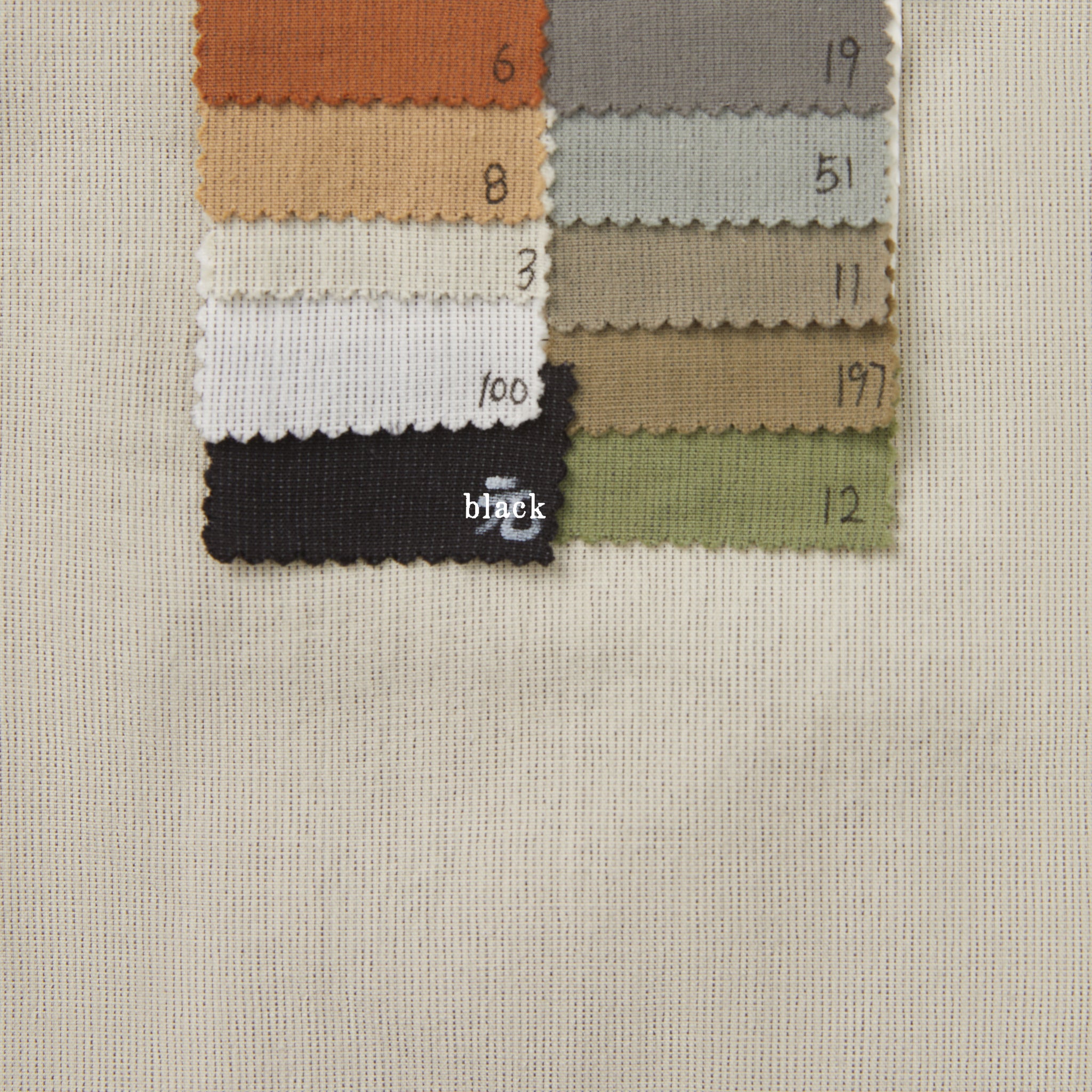 Durable Cotton Blend Fabric