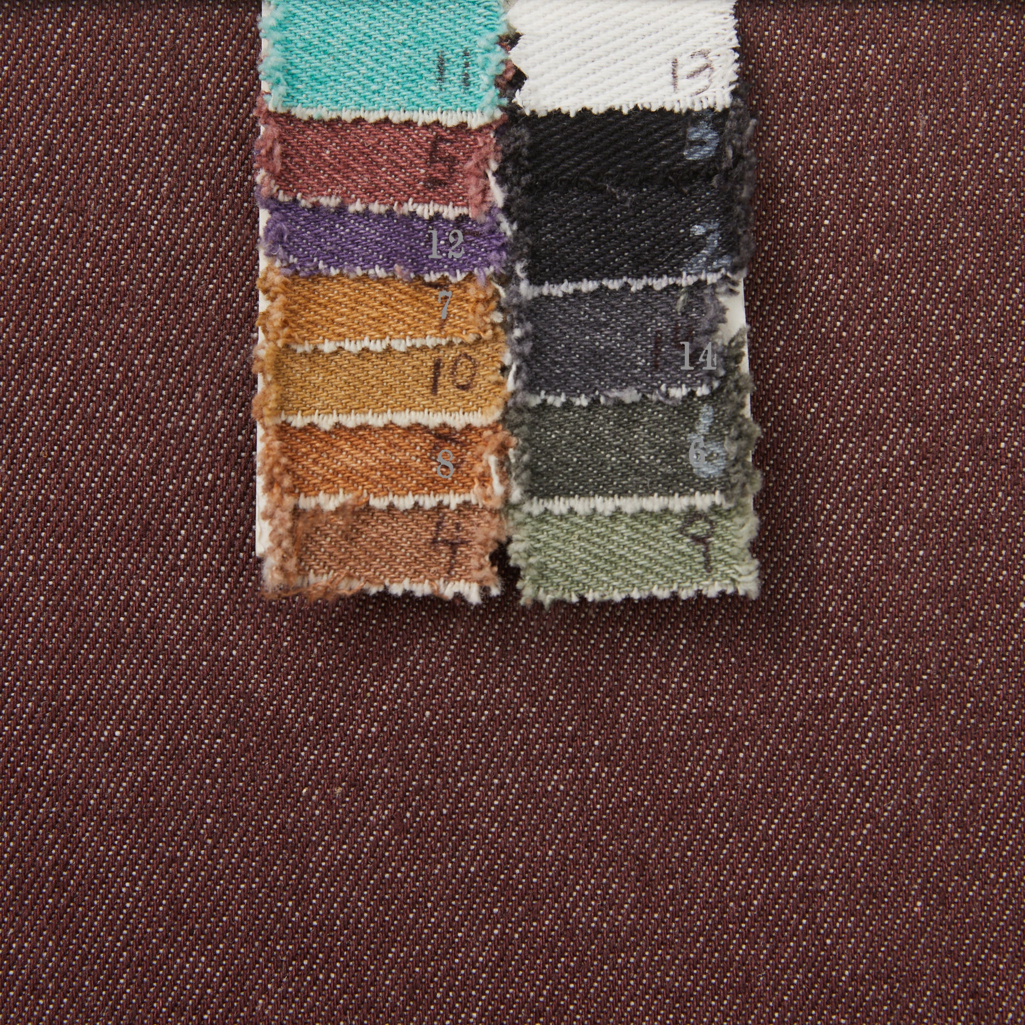 Durable Cotton Viscose Blend Fabric