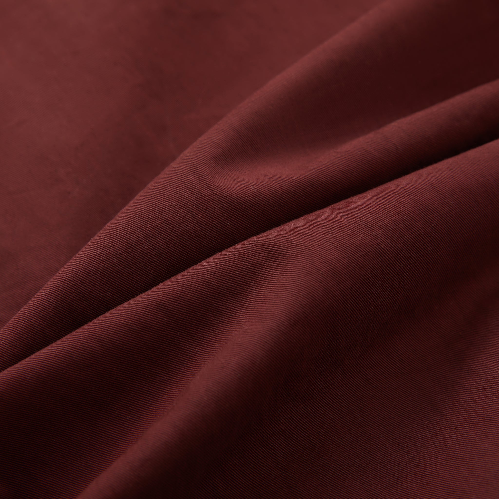 Elegant Cotton-Polyamide Blend Twill Fabric