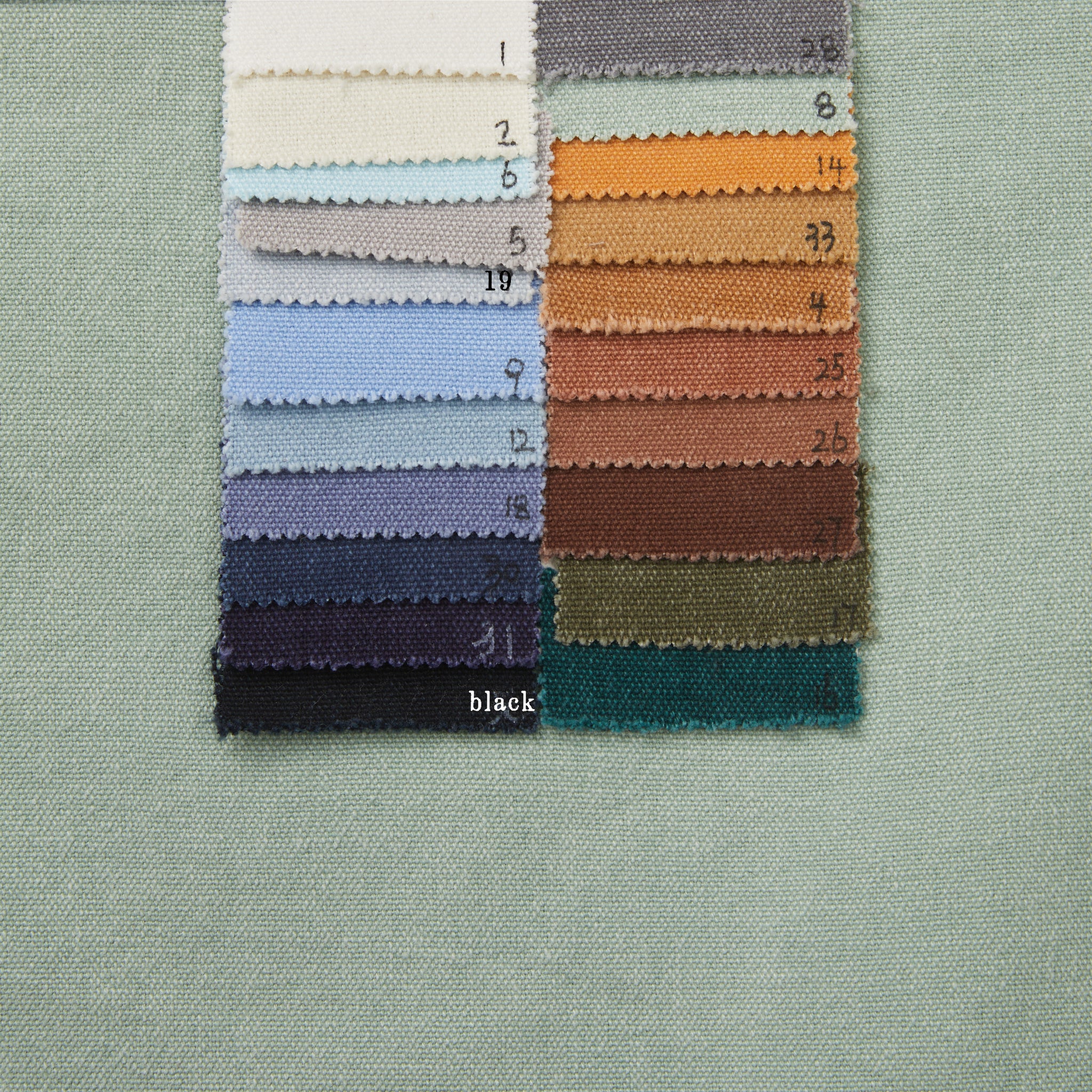 Midweight Soft Cotton Fabric