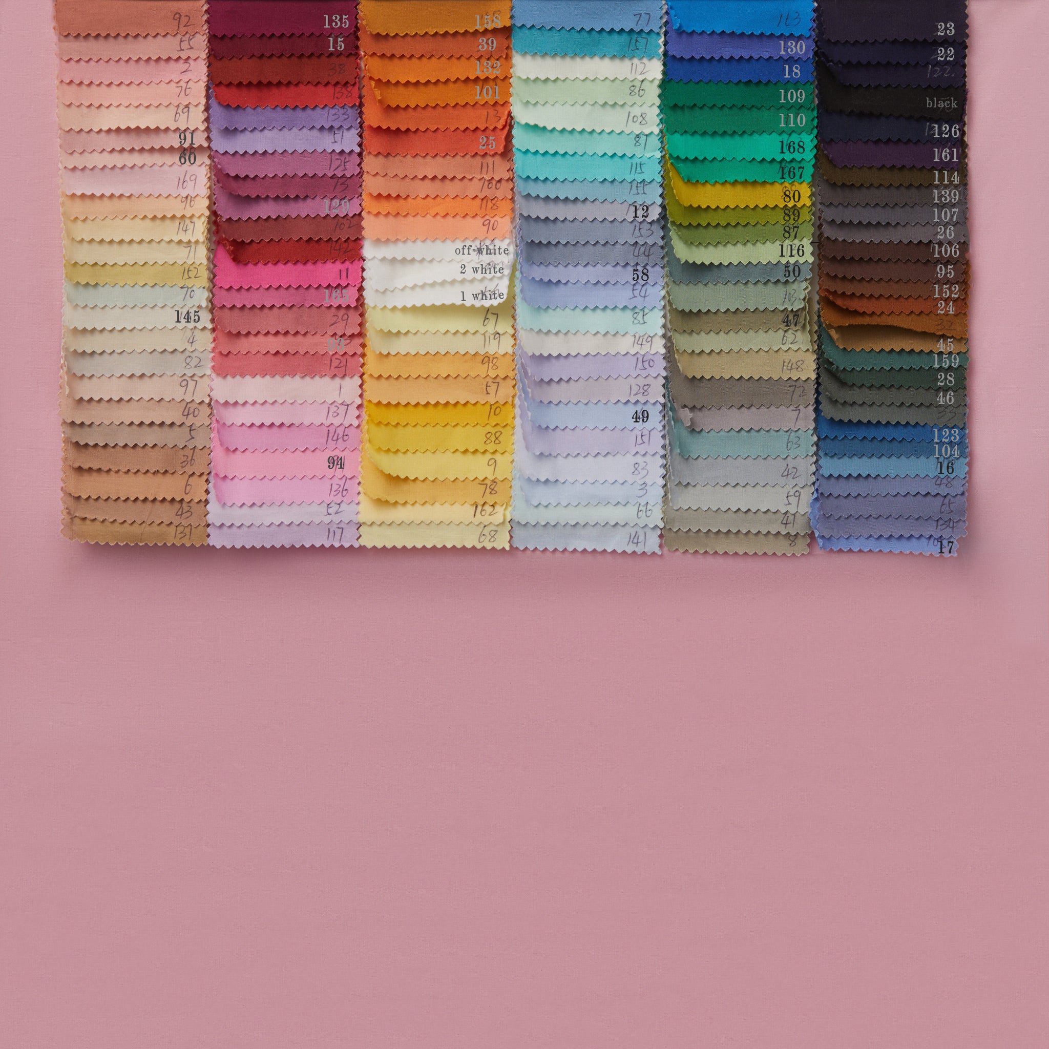 Textured 100% Cotton Fabric 1