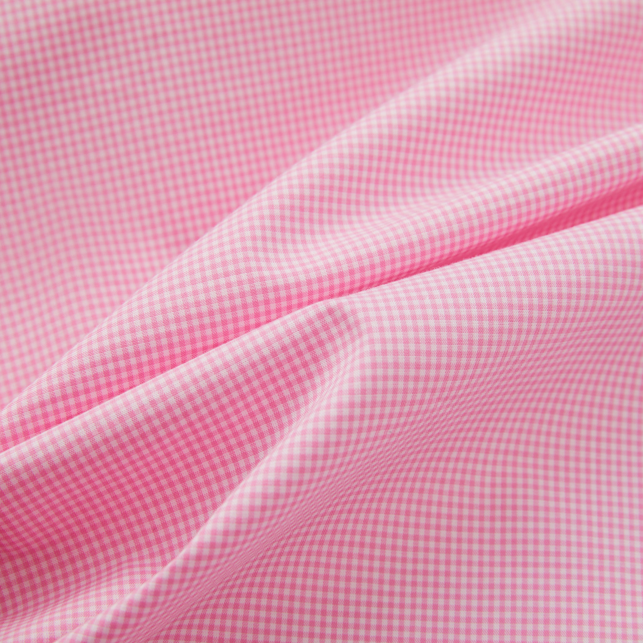 Cotton Gingham Fabric