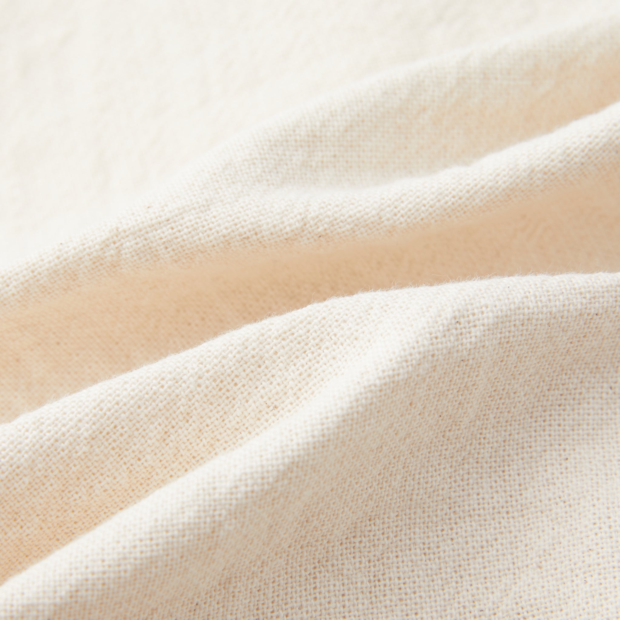 Cotton Linen-Look Fabric