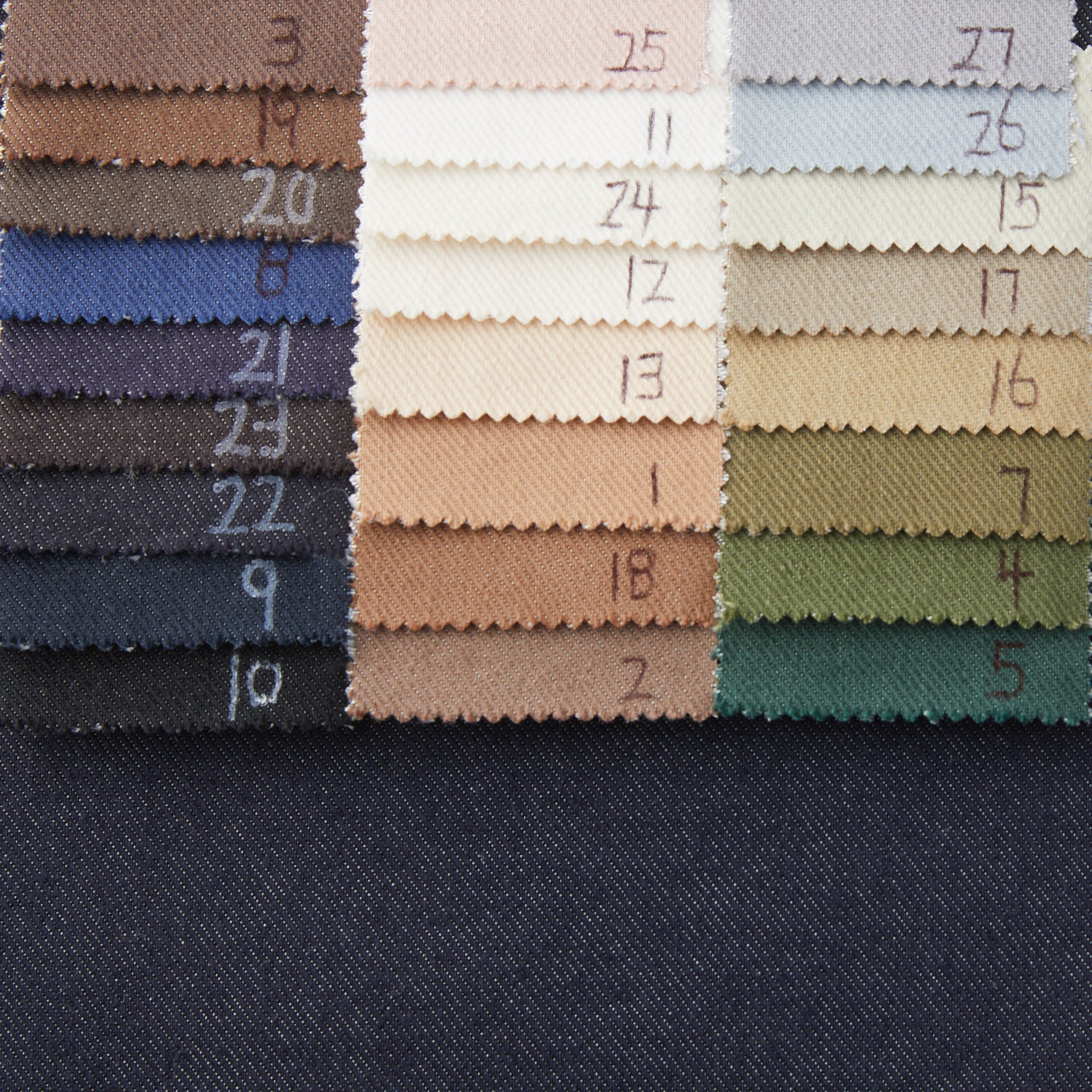 Cotton Rayon Blend Fabric