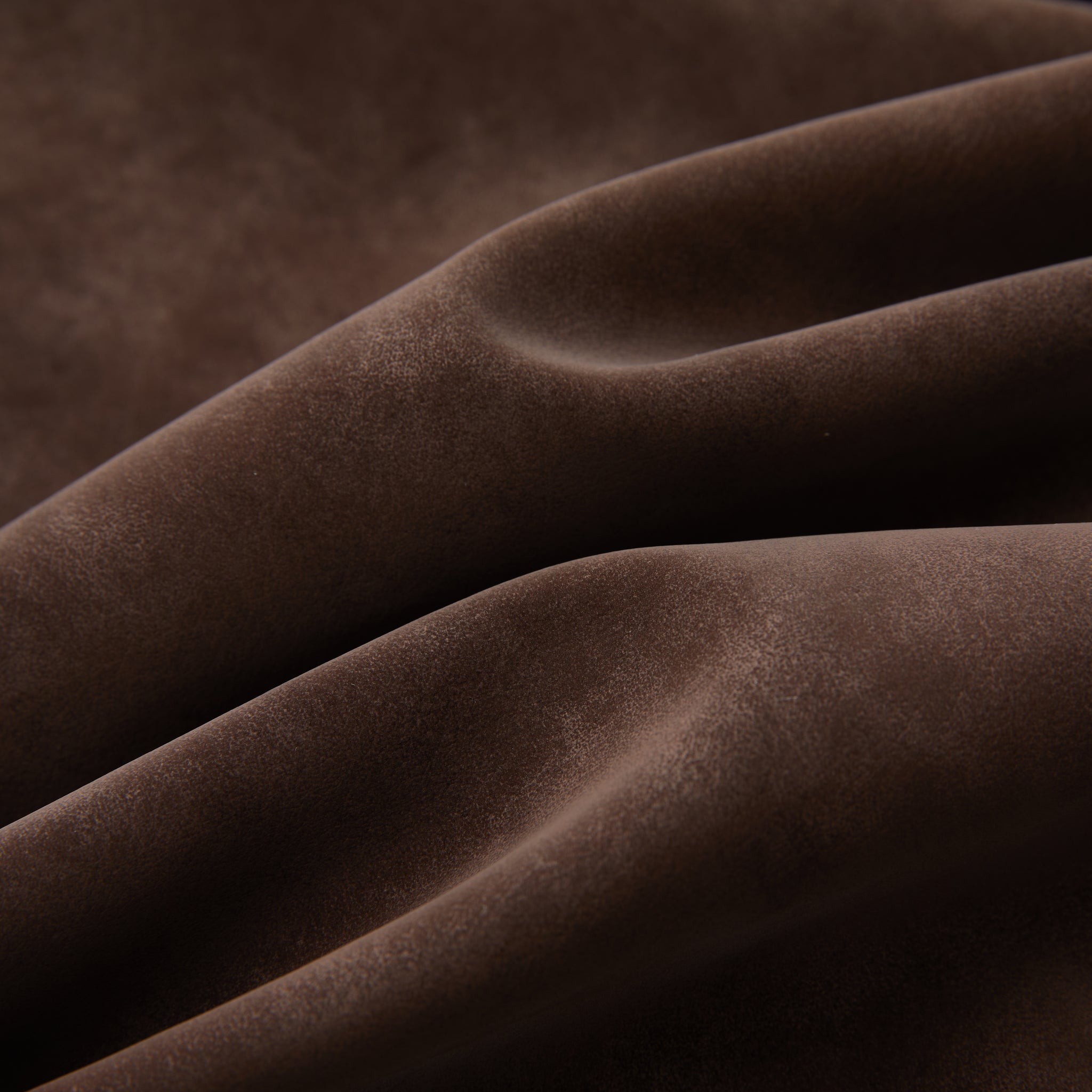 Suede-Feel Rayon Fabric