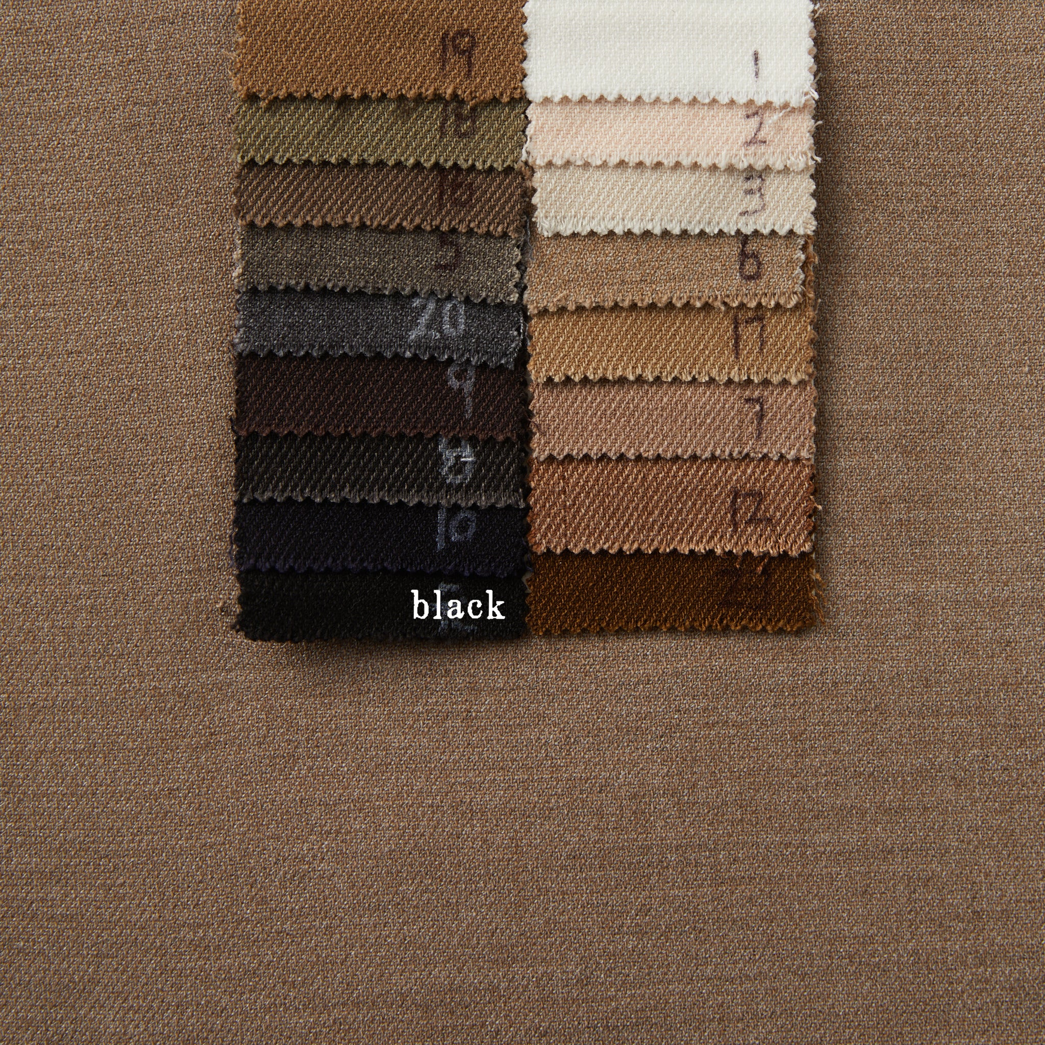 Premium Wool Blend Fabric