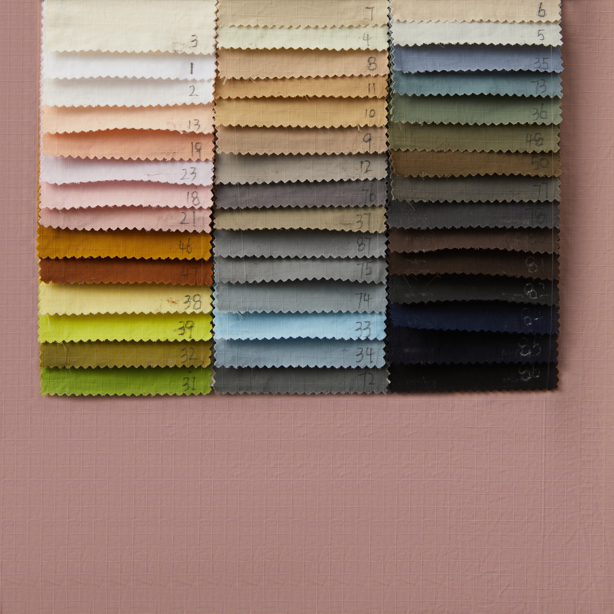 Ripstop Nylon Fabric