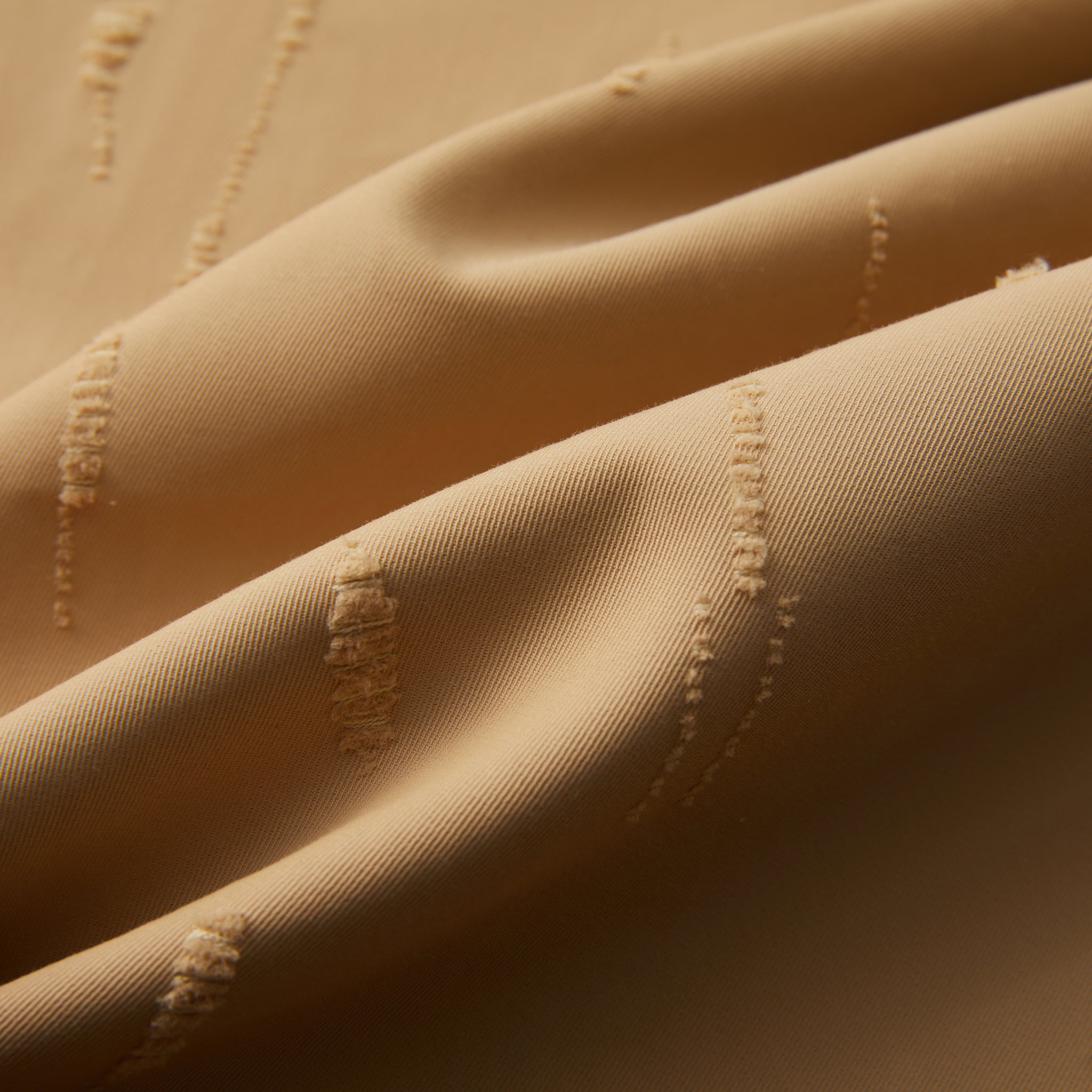 Viscose Cotton Blend Twill Fabric