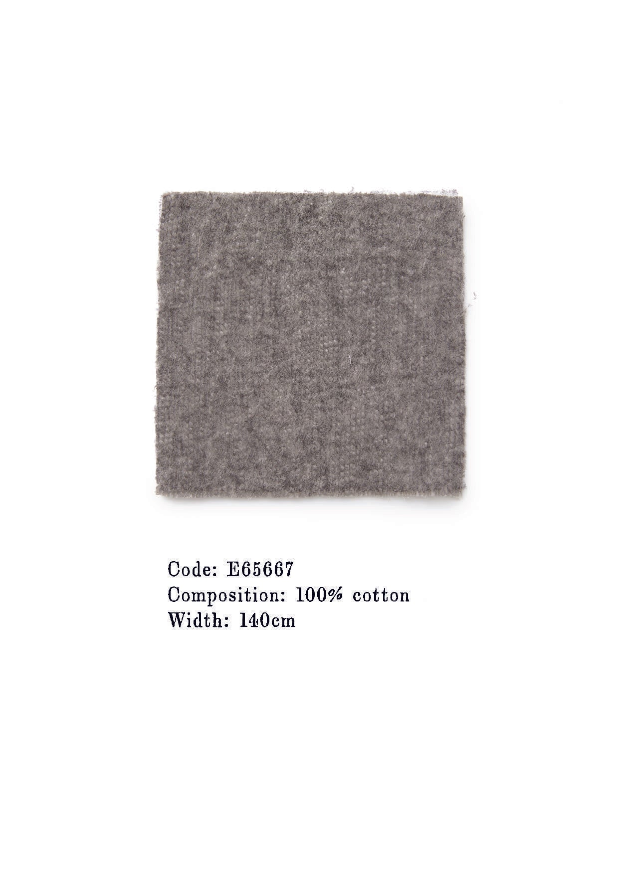 Jacquard Cotton Fabric