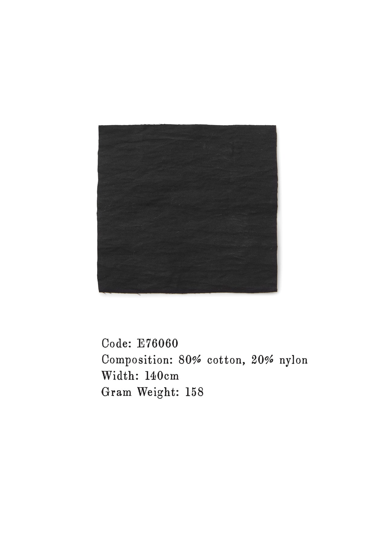 Cotton Nylon Blend Fabric
