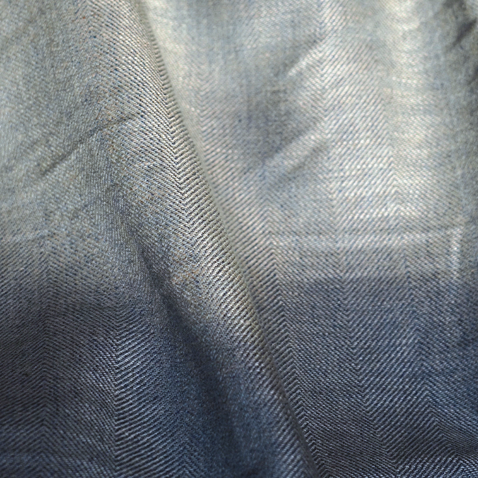 Linen-Cotton Blend