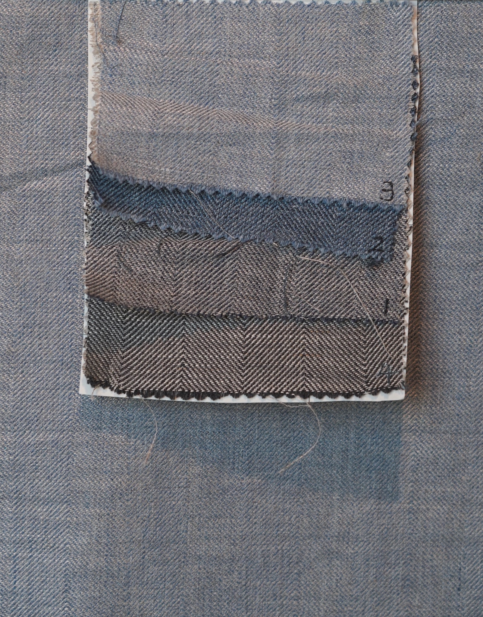 Linen-Cotton Blend