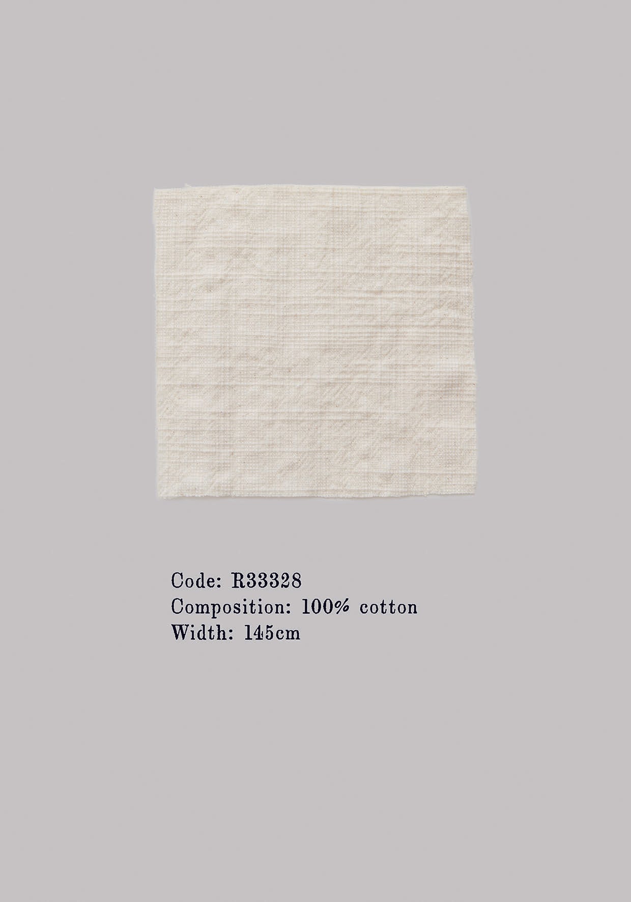 Pure Cotton Textured Fabric