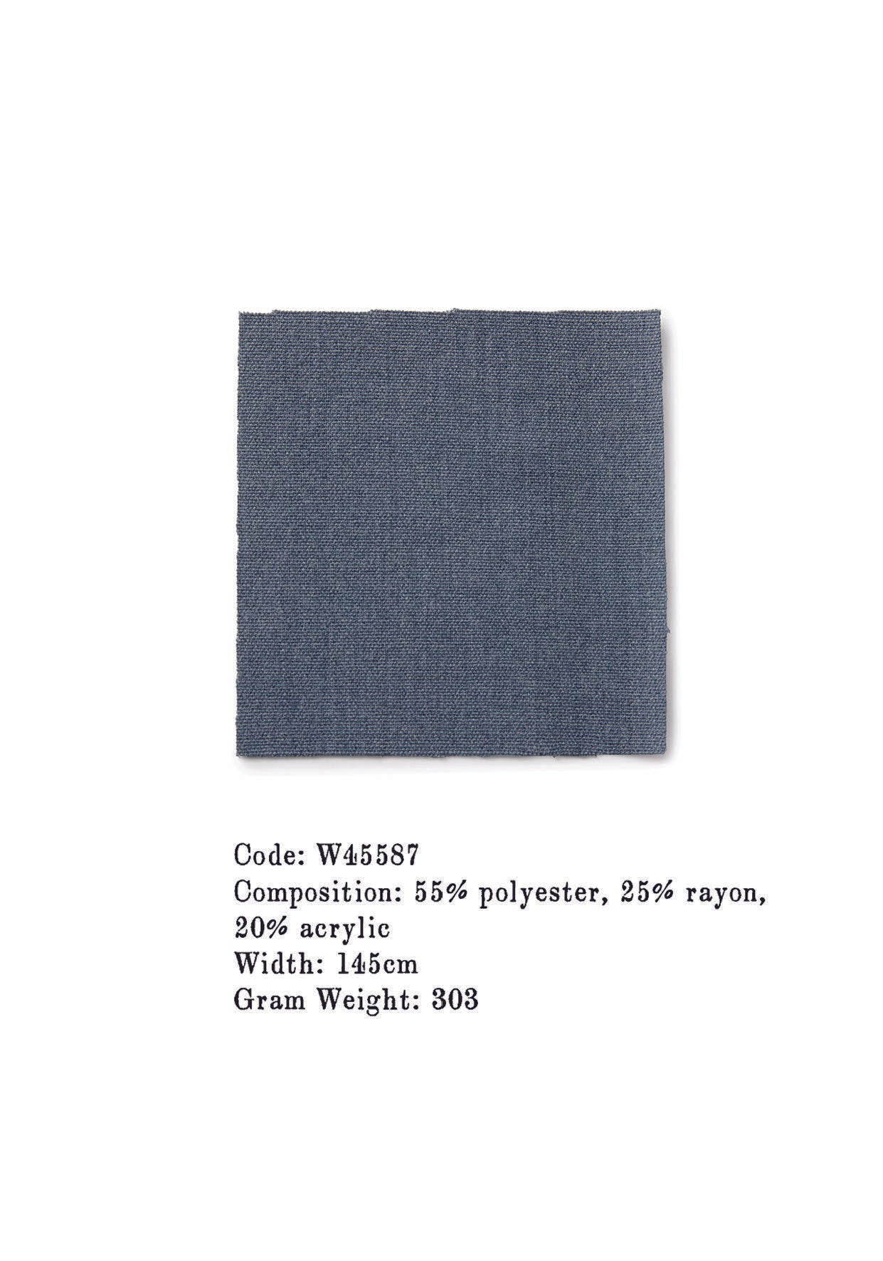 Durable Rayon Blend Fabric