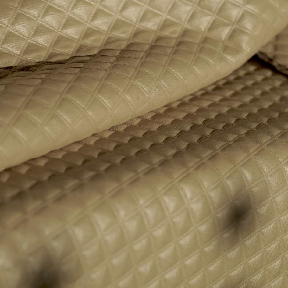 Diamond Quilted Polyester